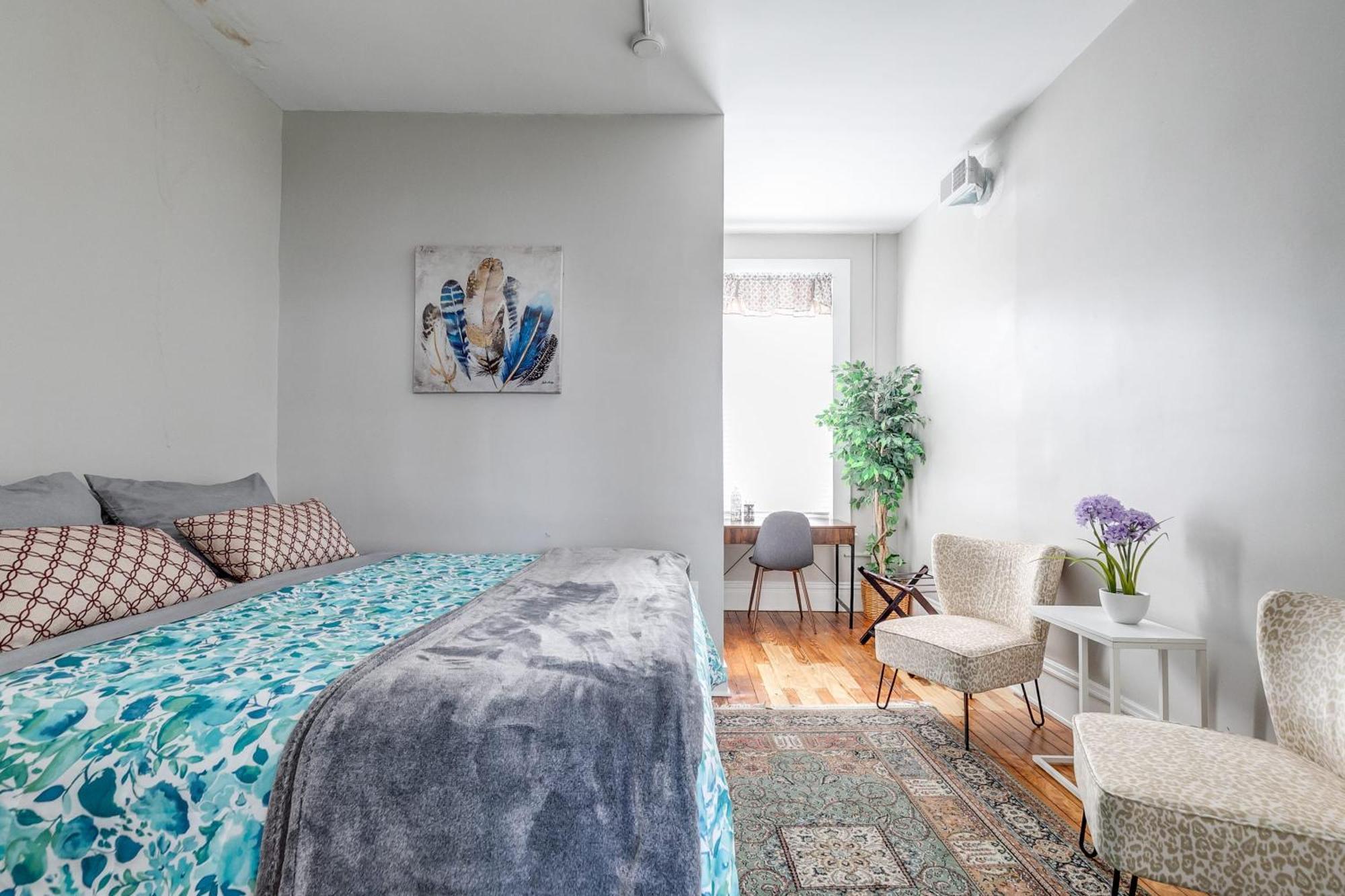 G5 King Bed Central Location Museums Free Parking Richmond Exteriér fotografie