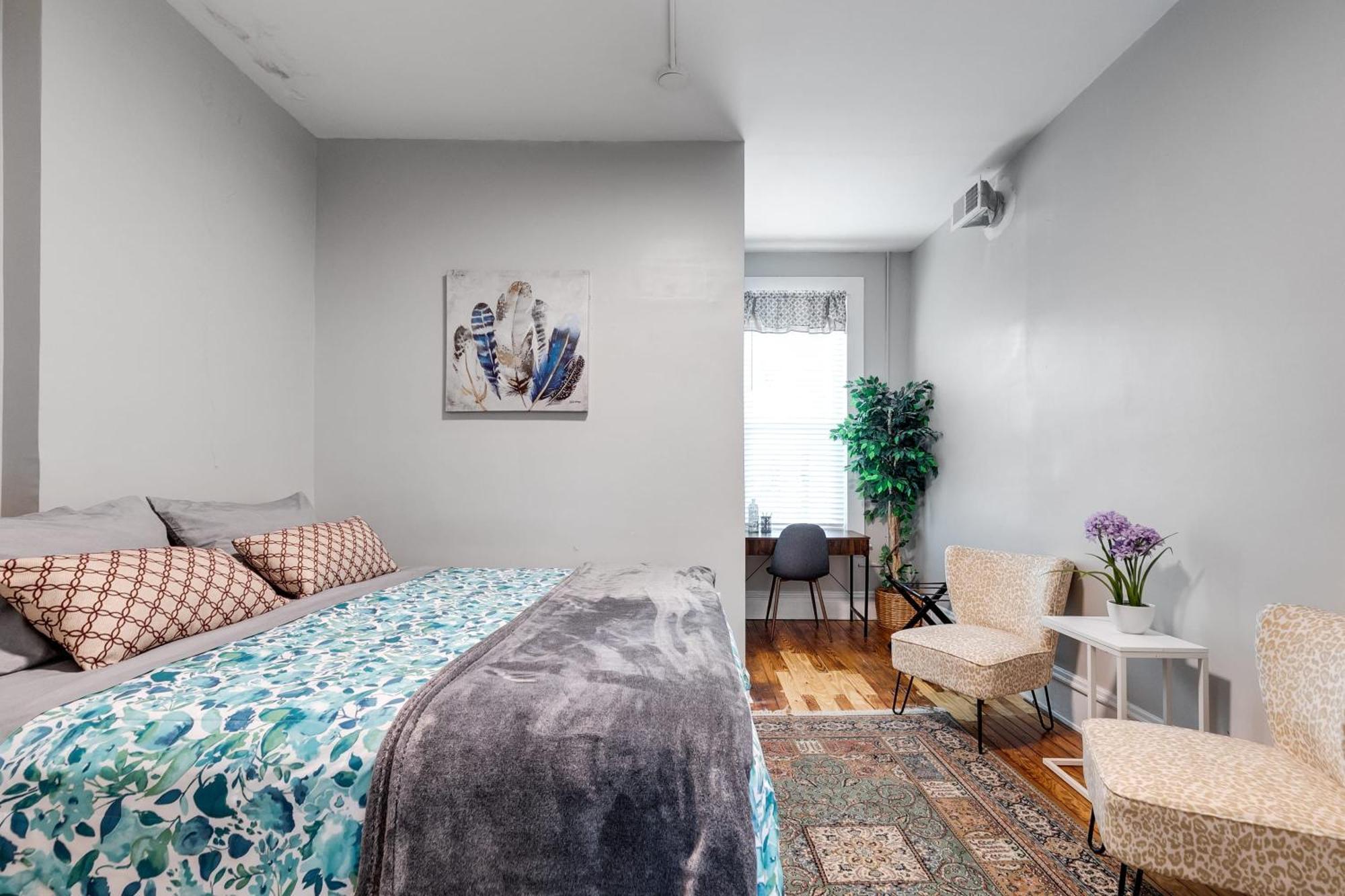 G5 King Bed Central Location Museums Free Parking Richmond Exteriér fotografie